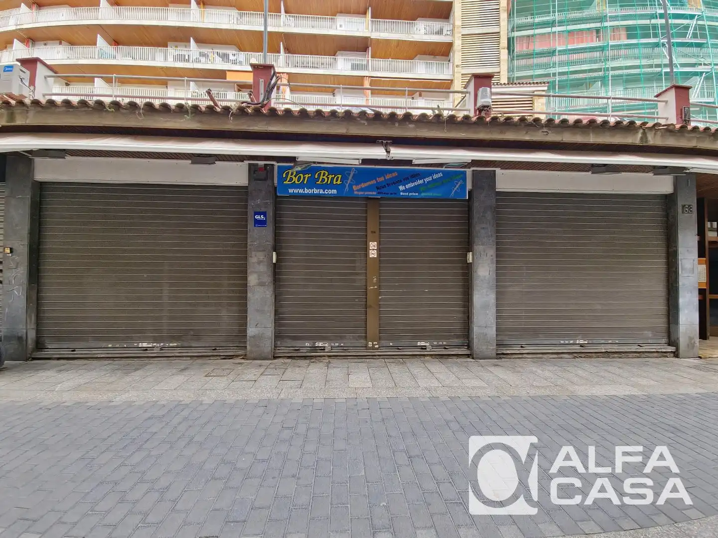 Geschaftsraum zum Verkauf in Lloret de Mar mit Internet