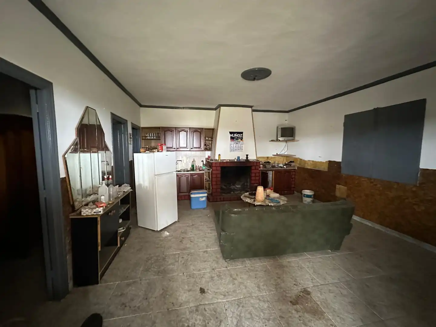Cuina de Casa o xalet en venda en La Haba 