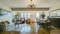 Living room of Flat for sale in Oviedo   with Heating, Terrace and Storage room
