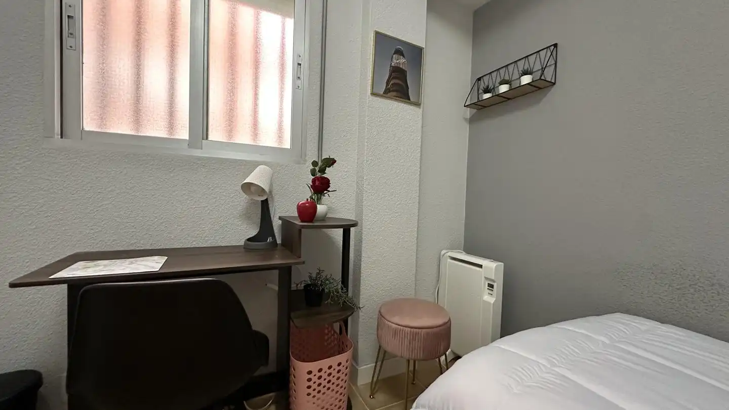 Habitación en Calle del Panizo, Berruguete
