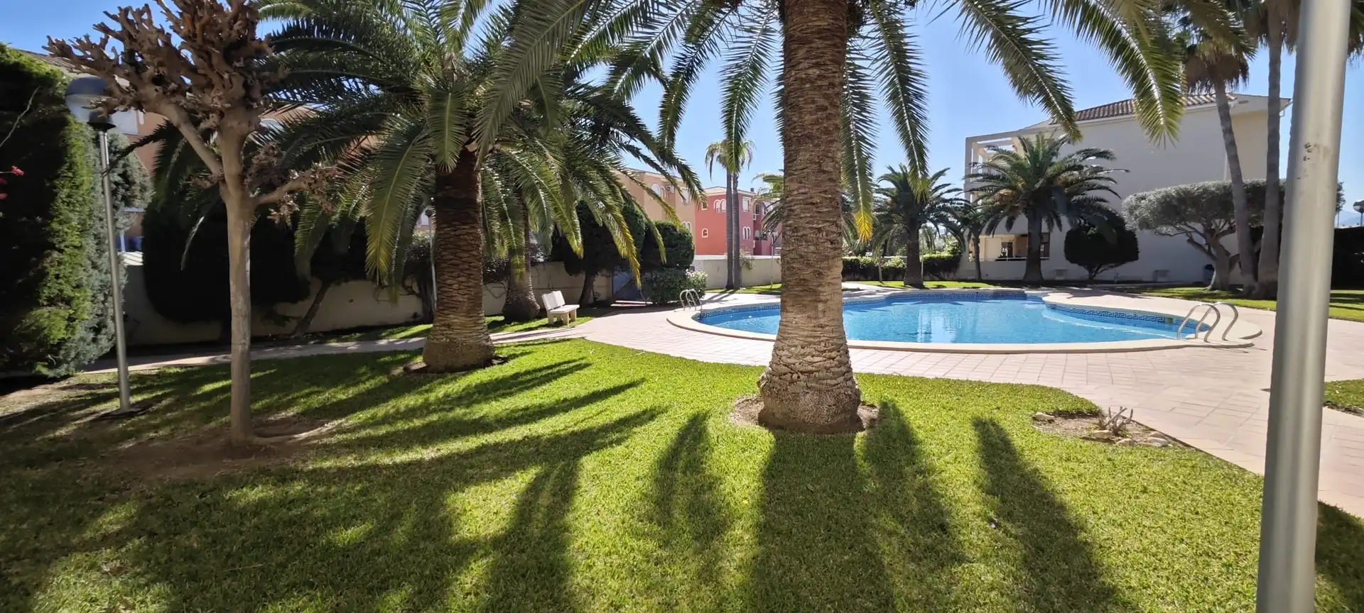 Mini appartamento con terrazza in vendita a El Puerto