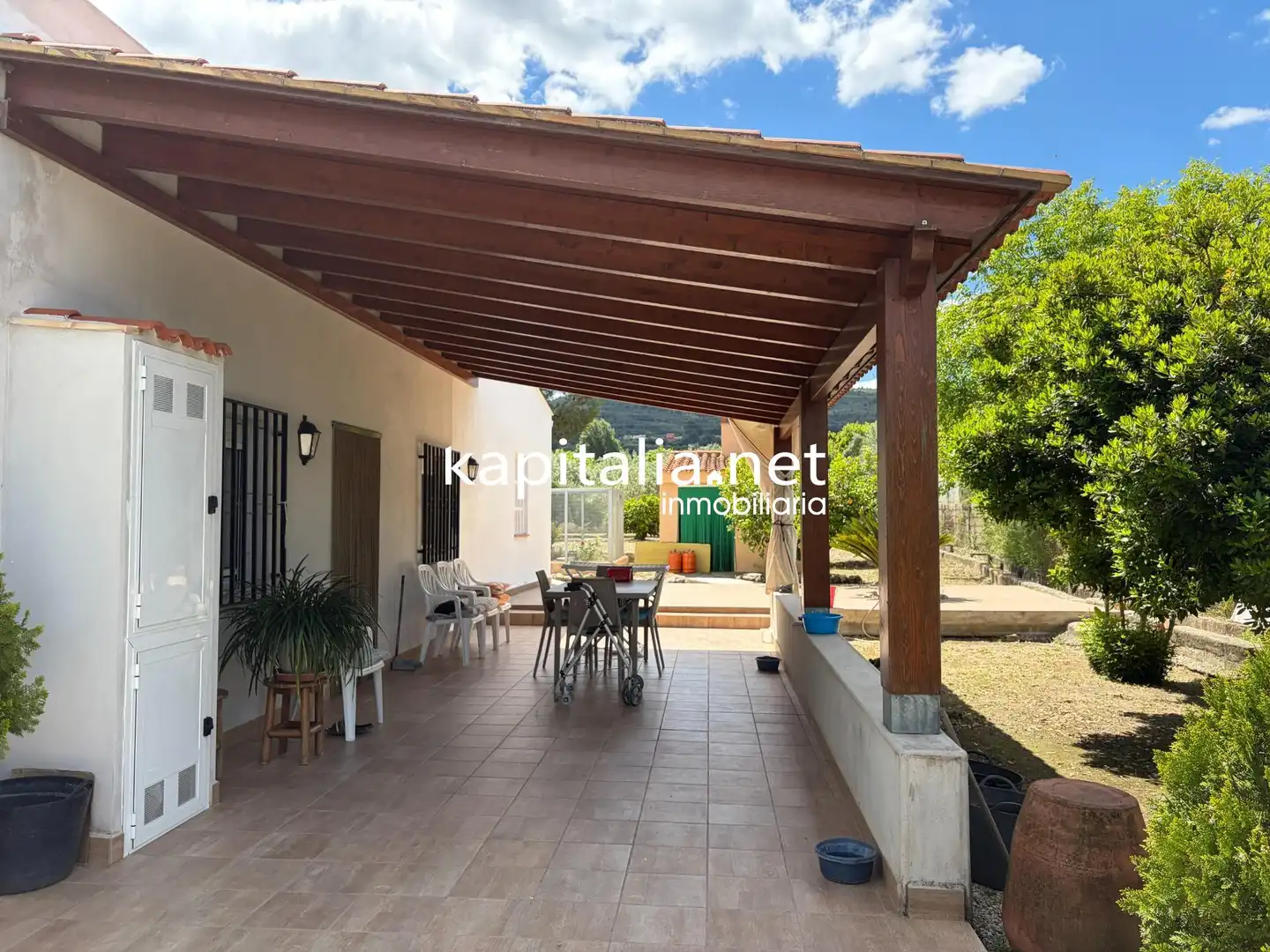 Chalet con jardín en venta en Sant Josep - Zona Hospital, imagen 3