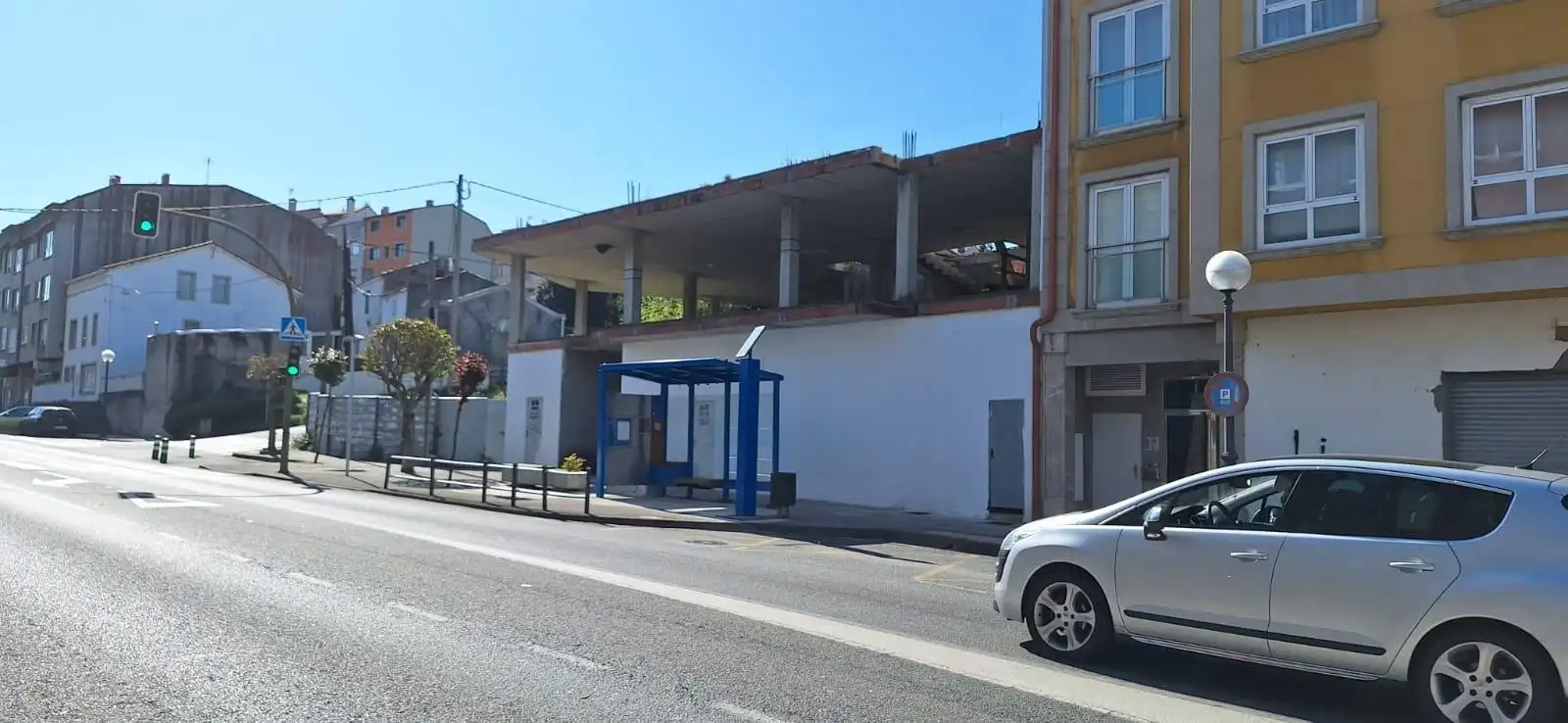 Gebäude zum Verkauf in Travesía de Meicende, 51, Pastoriza