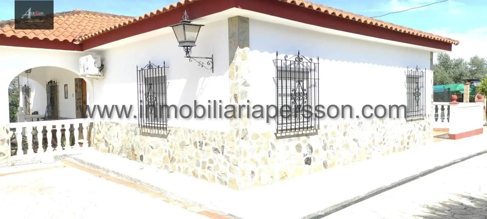 Villa mit Pool zum Verkauf in La Carlota, imagen 19