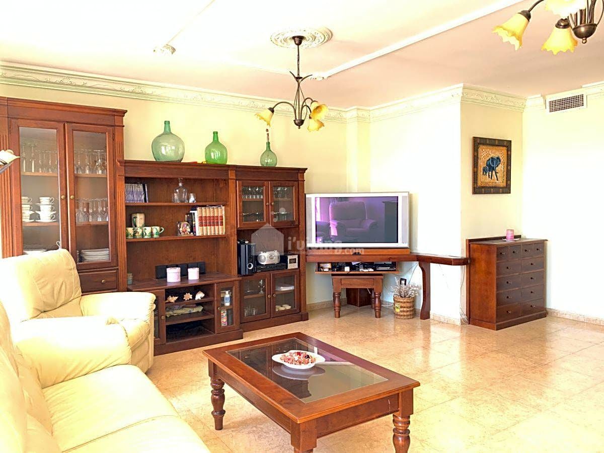 Living room of Attic for sale in Garrucha  with Terrace
