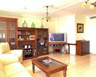 Living room of Attic for sale in Garrucha  with Terrace