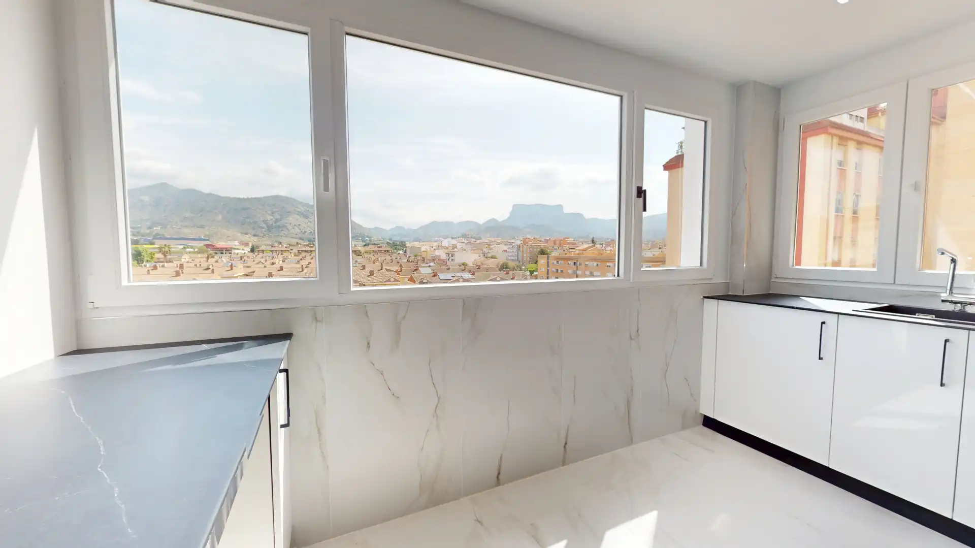 Cocina de Piso en venta en Petrer
