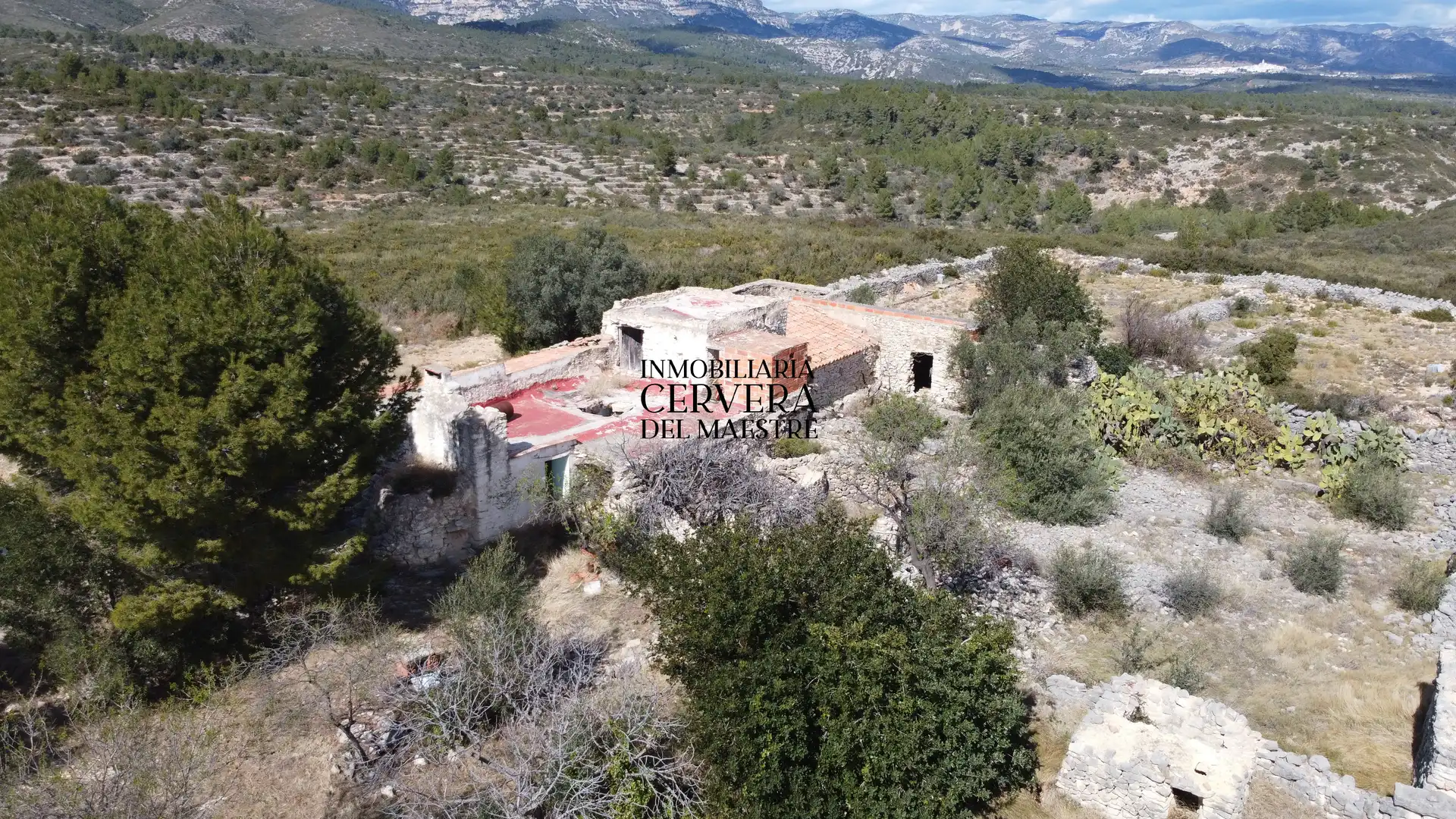 Finca rústica en venda en Canet lo Roig