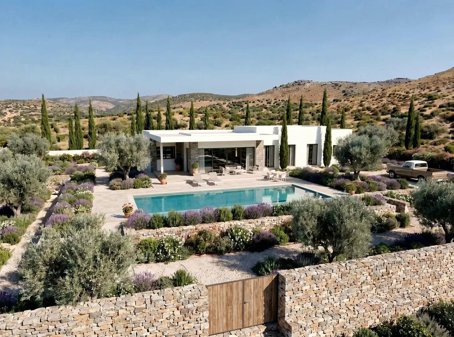 Villa avec piscine à vendre à El Pinós / Pinoso, imagen 2