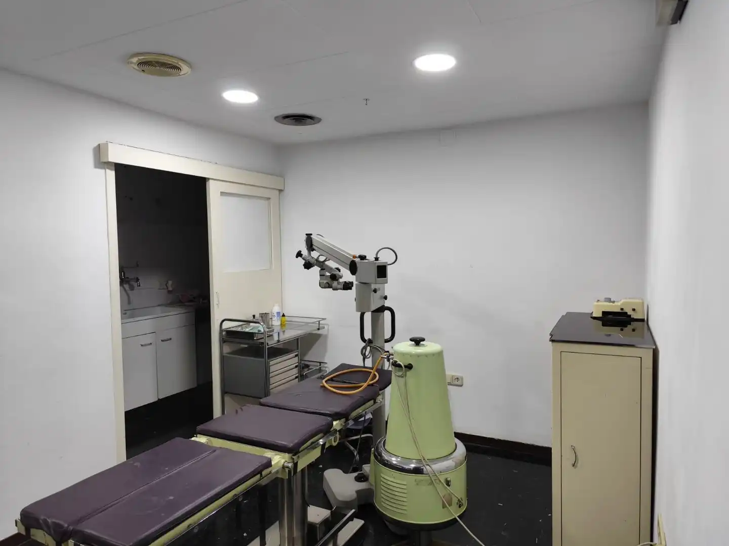 Oficina en venta en Carrer de Balmes, Sant Gervasi- Galvany