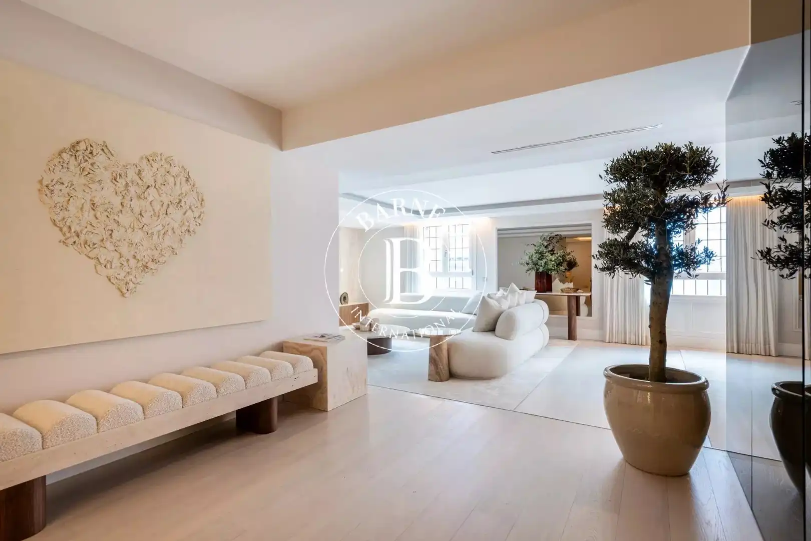 Flat with pool to rent in Barrio de Salamanca, imagen 12