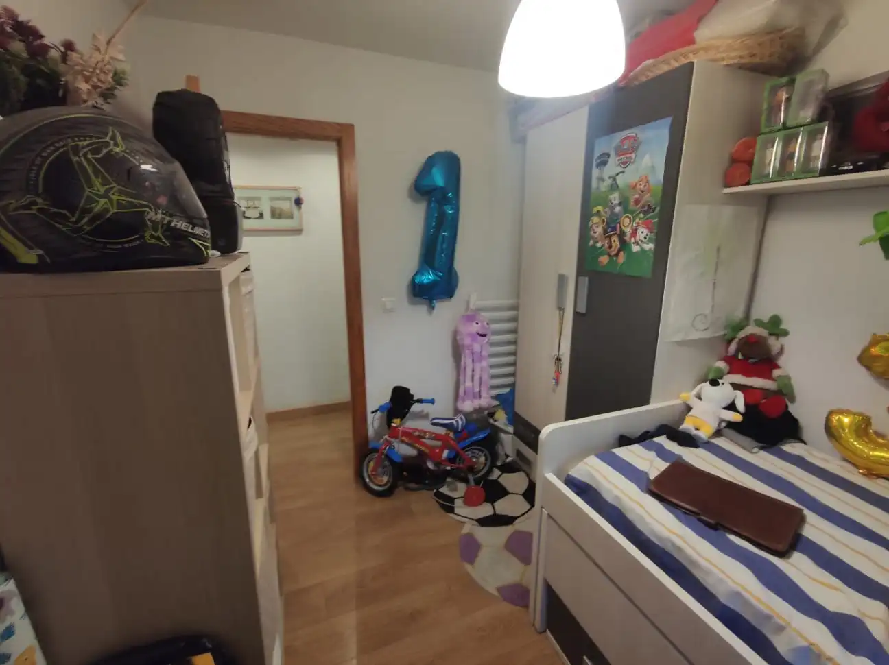 Dormitori de Pis en venda en Alcantarilla amb Traster i Moblat