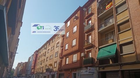 Foto 2 de Pis en venda a Calle José Pellicer, Barrio de San José, Zaragoza Capital