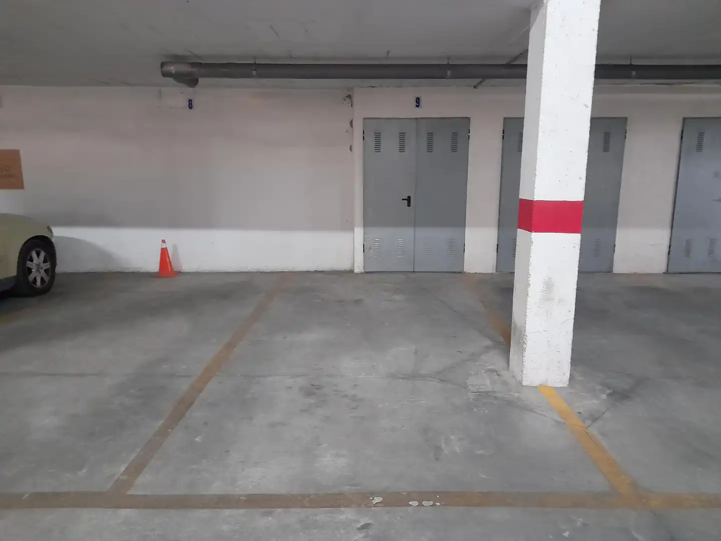Parking de Apartamento en venta en Jerez de la Frontera con Jardín privado, Terraza y Trastero