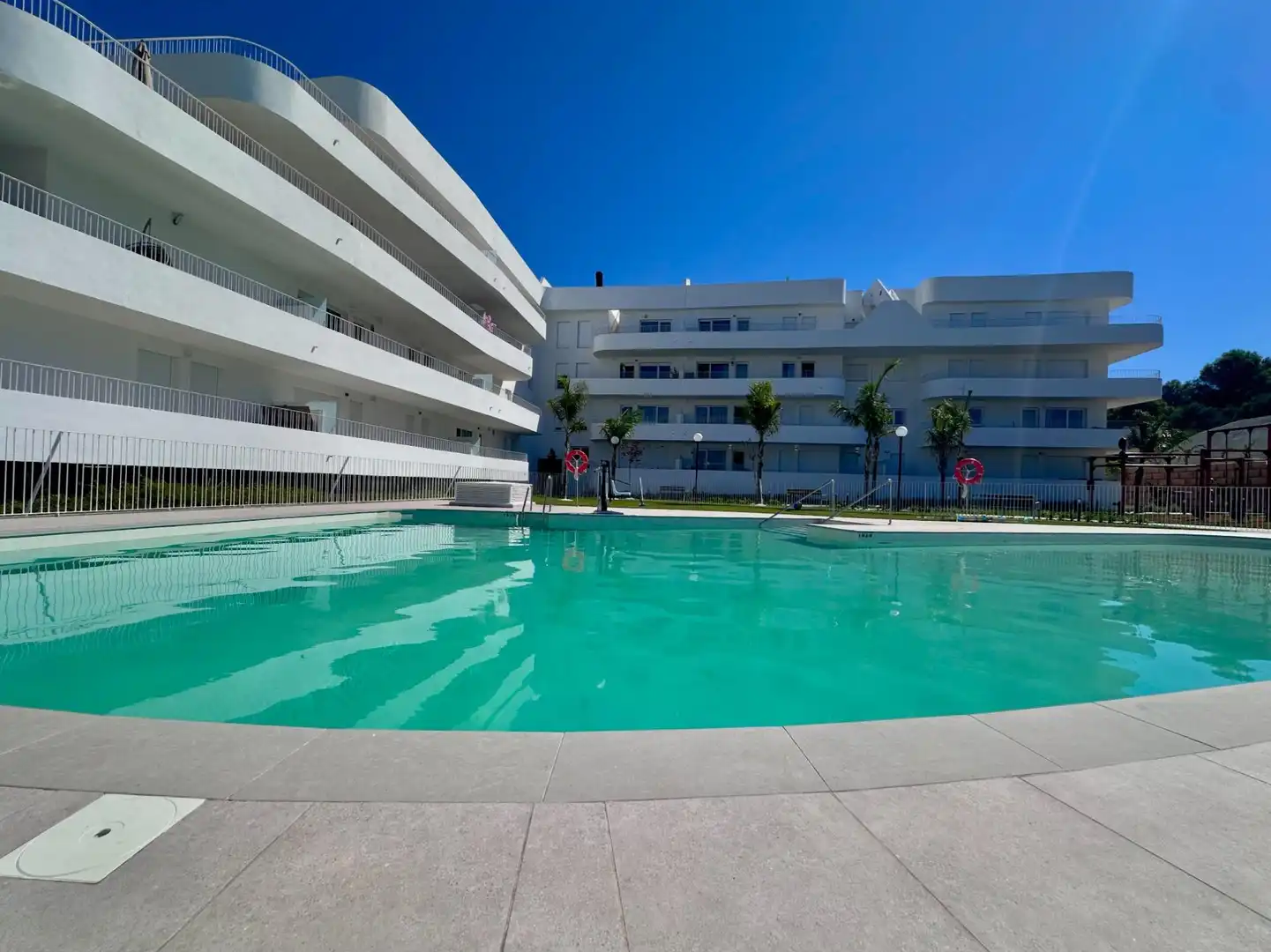 Ático con piscina en venta en Avenida Comunera María Pacheco
