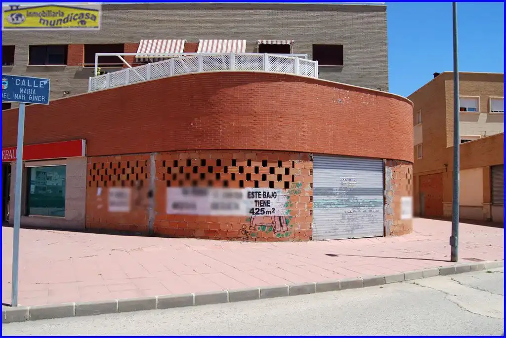 Business premises for sale in Santomera, imagen 3