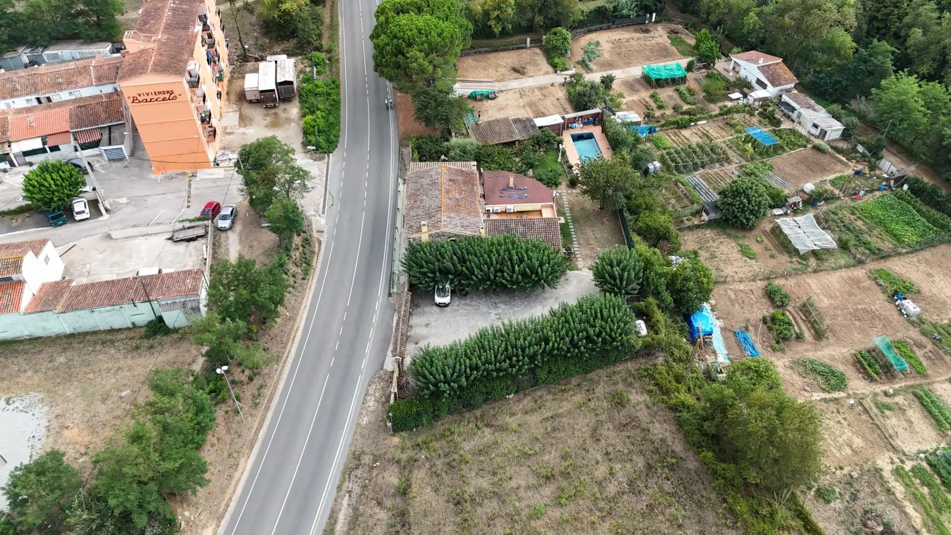 Finca rústica en venda en Quart amb Calefacció