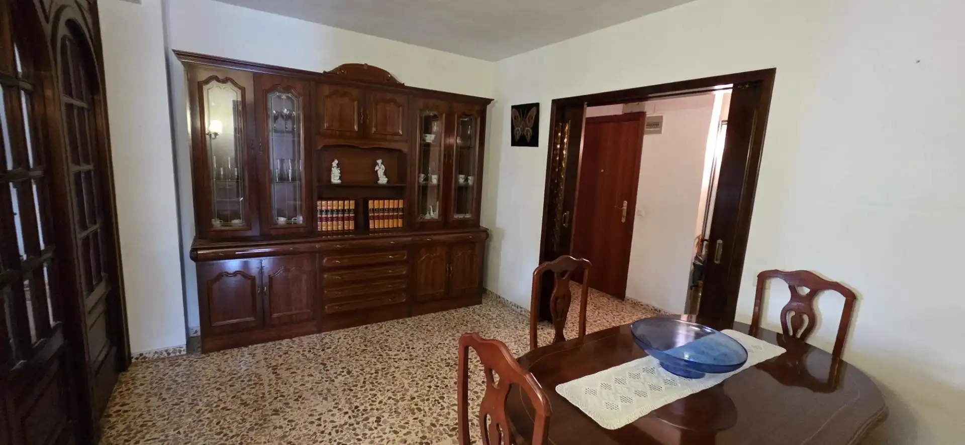 Dining room of Flat for sale in Sevilla  with Terrace