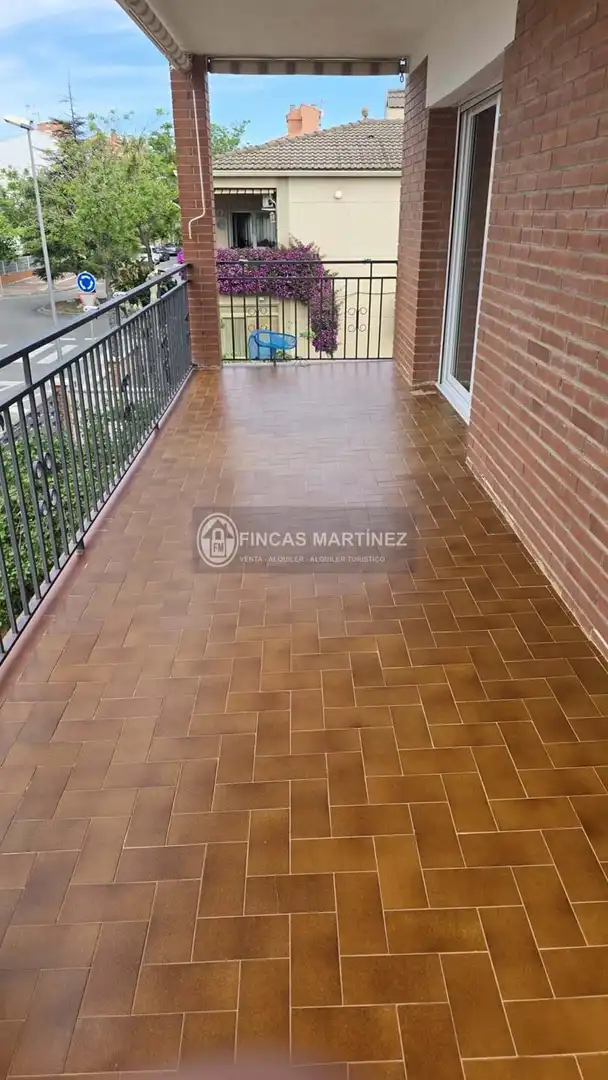 Terrasse von Haus oder Chalet zum Verkauf in Cambrils mit Terrasse, Abstellraum und Möbliert