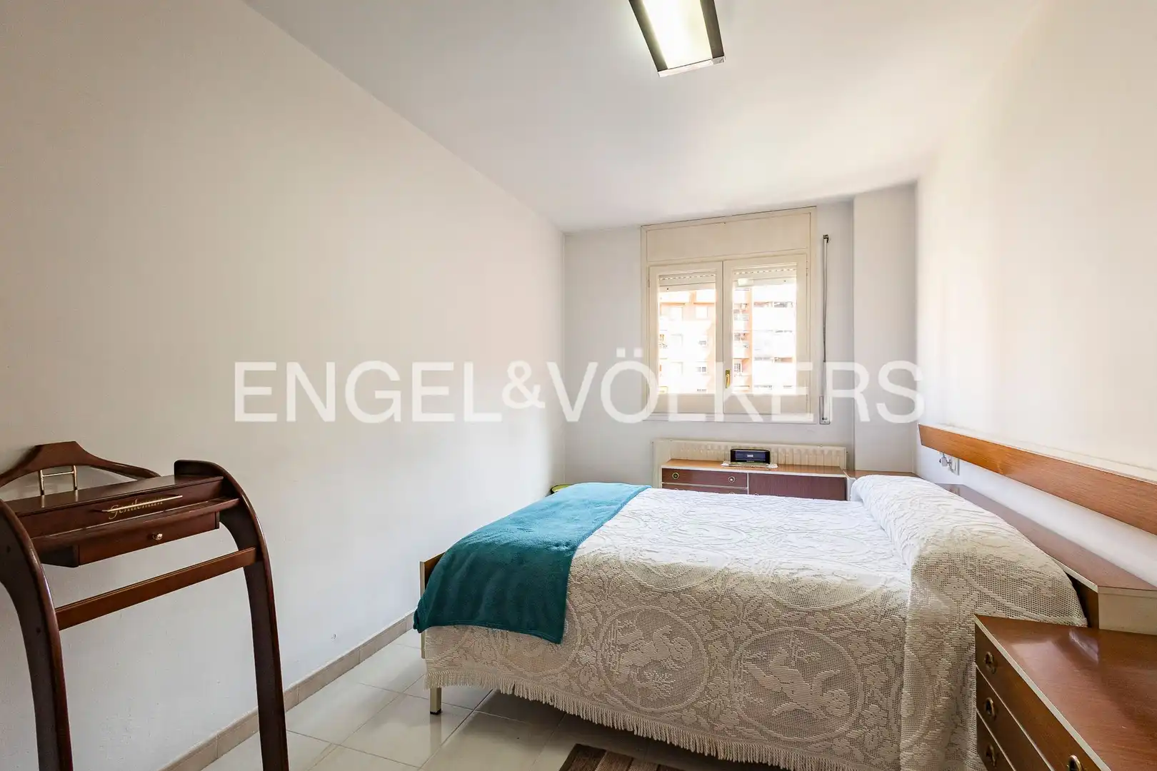 Bedroom of Flat for sale in Sant Joan Despí  with Heating and Terrace
