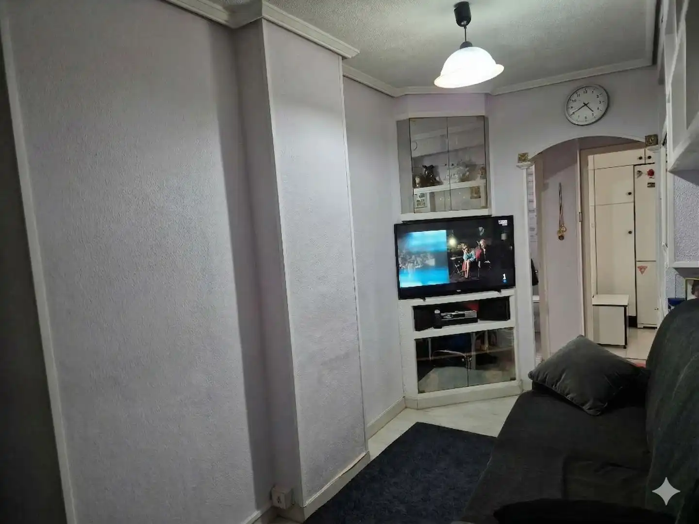Bedroom of Apartments for sale in A Coruña Capital 
