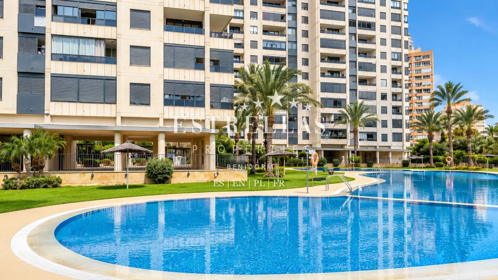 Apartments for sale in Benidorm, Alicante