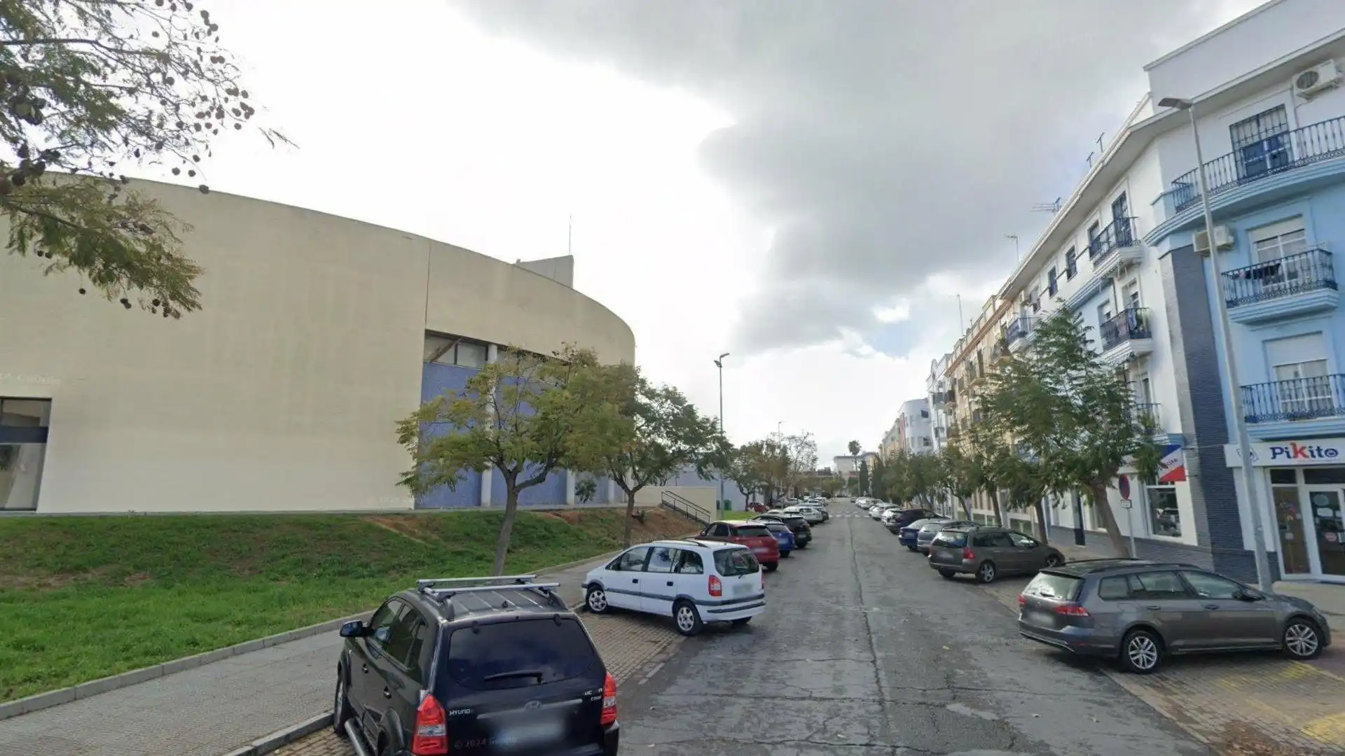 Exterior view of Flat for sale in Isla Cristina Ciudad