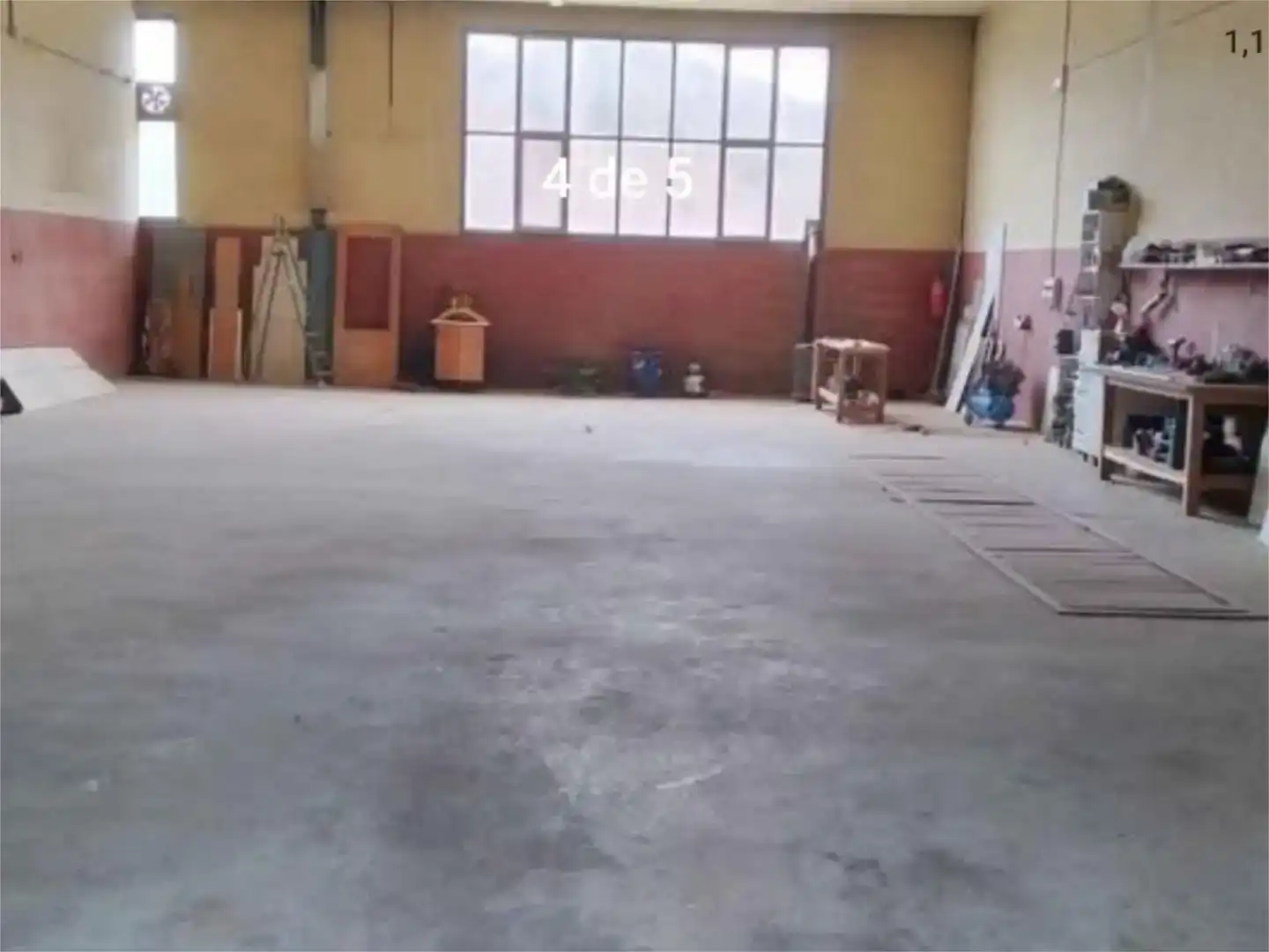 Fabrikhallen zur Miete in Béjar