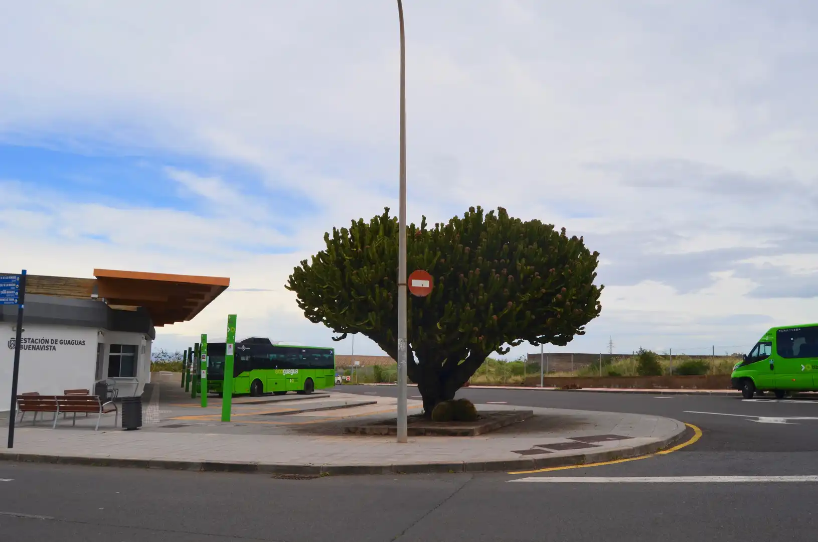 Außenansicht von Residential zum Verkauf in Buenavista del Norte