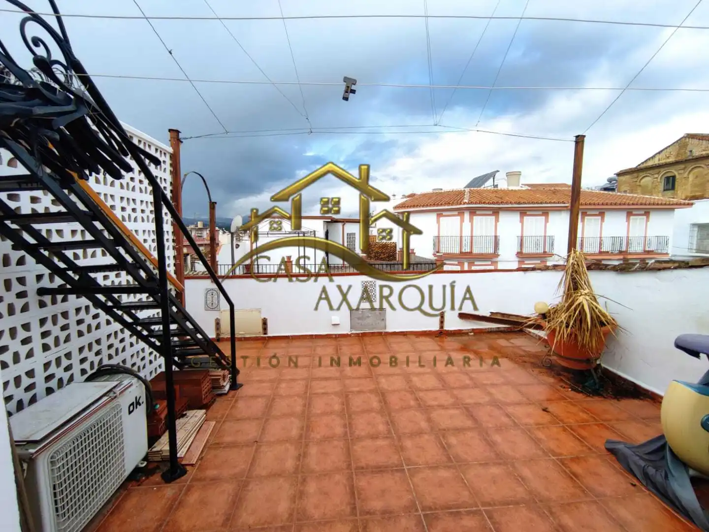 Maison avec terrasse à vendre à Plaza Concepción, imagen 38