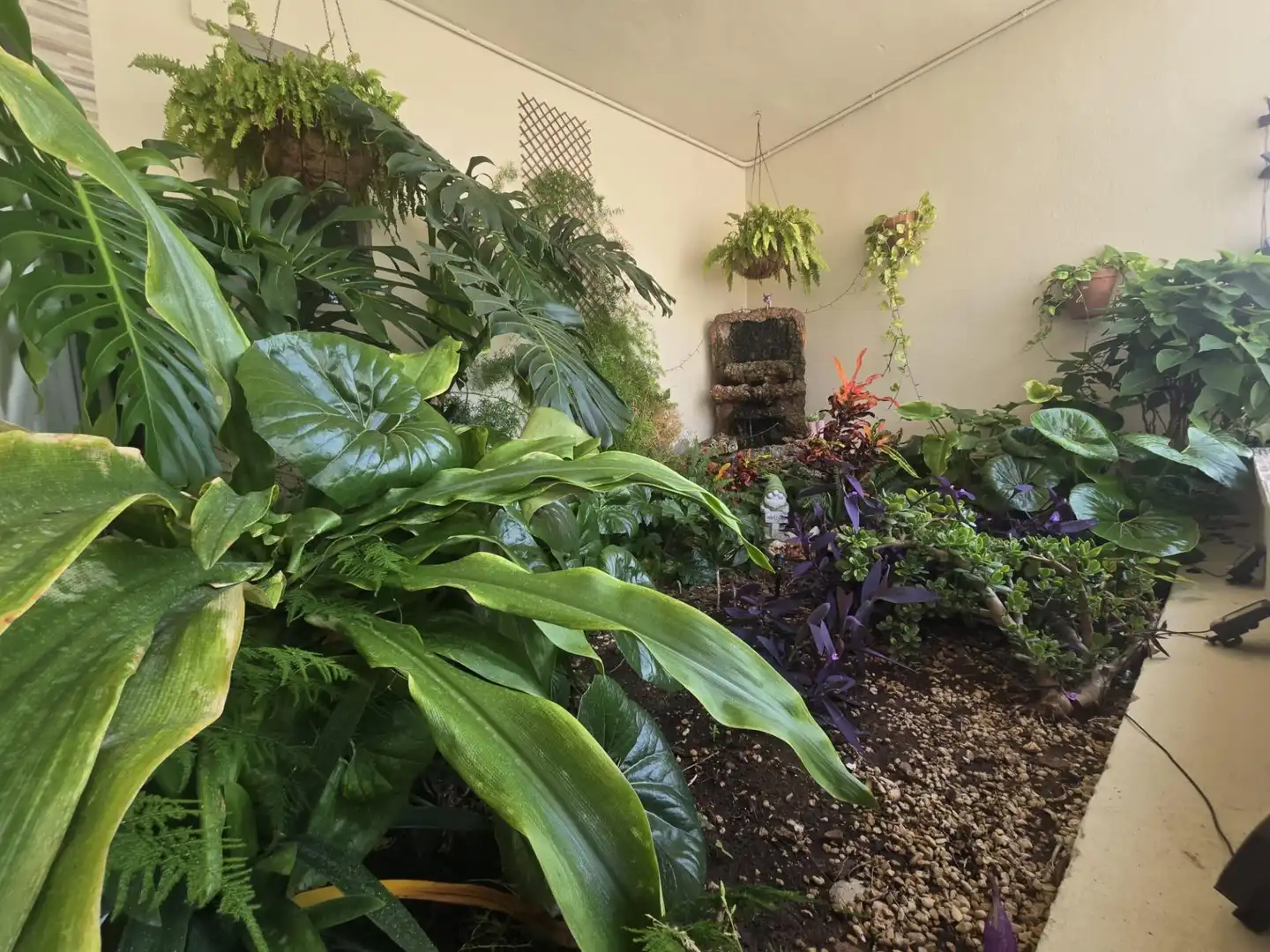 Jardí de Pis en venda en Torremolinos amb Aire condicionat, Calefacció i Jardí privat