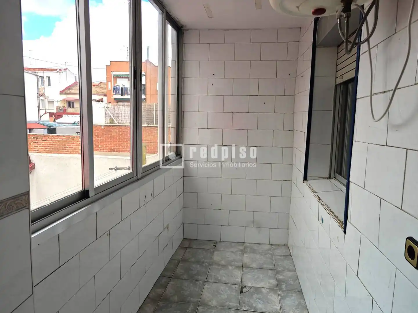 Terrassa de Pis en venda en Madrid amb Calefacció i Terrassa