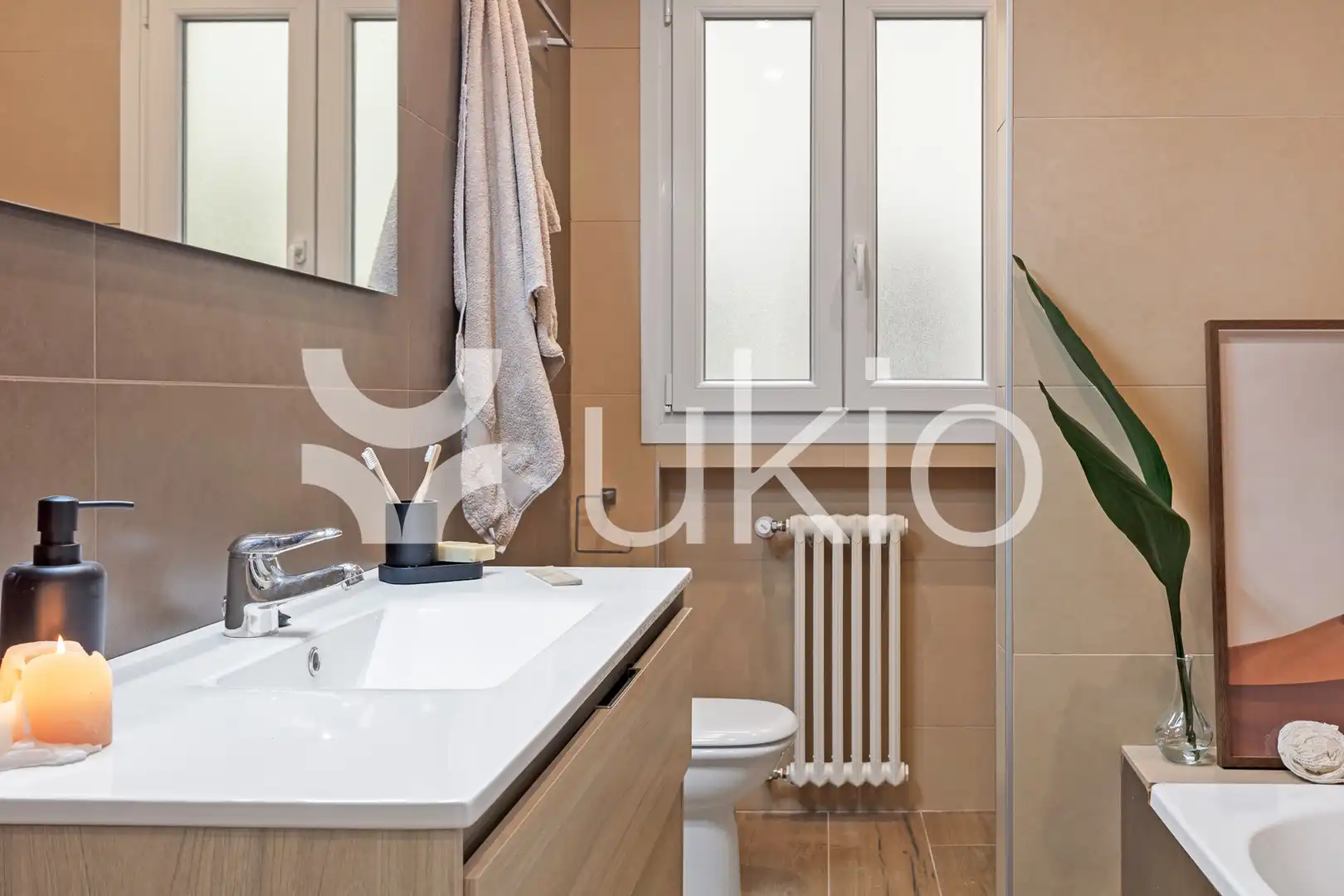 Apartment mit Aufzug zur Miete in Calle de Lagasca, imagen 22