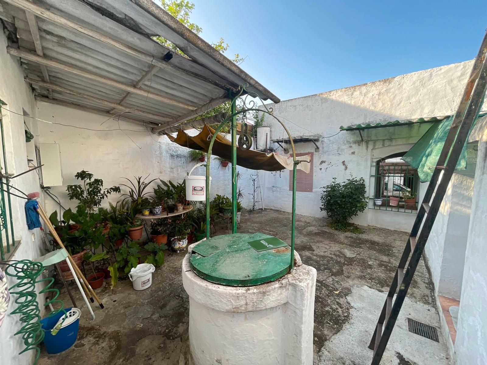 Garden of House or chalet for sale in Aznalcázar