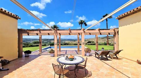 Foto 3 de Finca rústica en venda a San Martín del Tesorillo, Cádiz