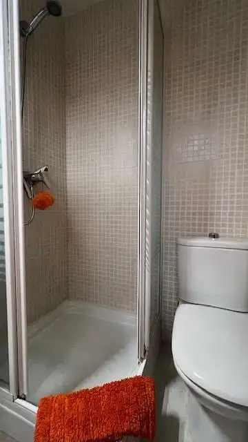 Baño de Casa adosada en venta en Salomó con Terraza y Balcón