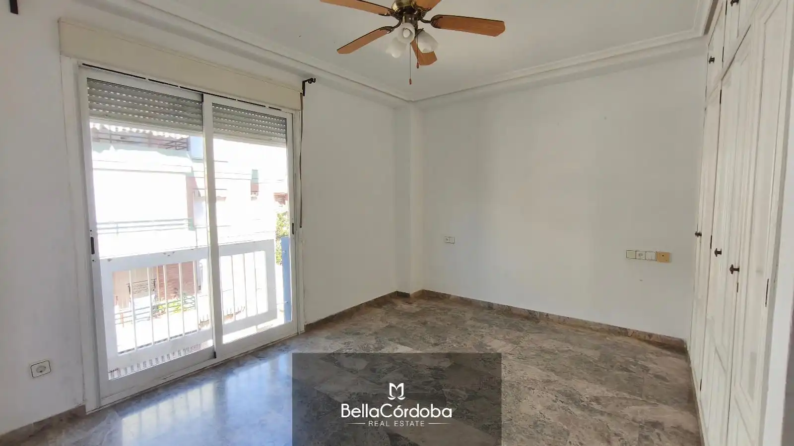 Bedroom of Flat for sale in Córdoba  with Air Conditioner, Storage room and Swimming Pool
