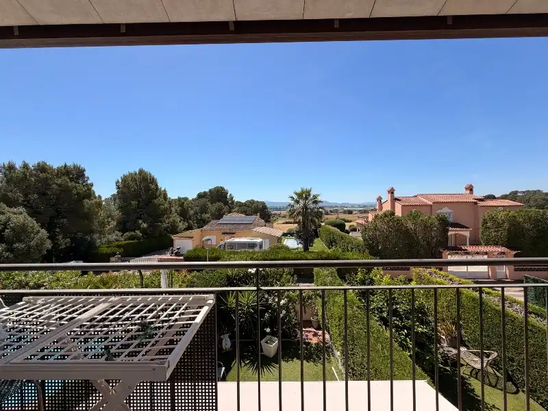 Terrassa de Casa o xalet en venda en L'Estartit amb Aire condicionat, Calefacció i Jardí privat