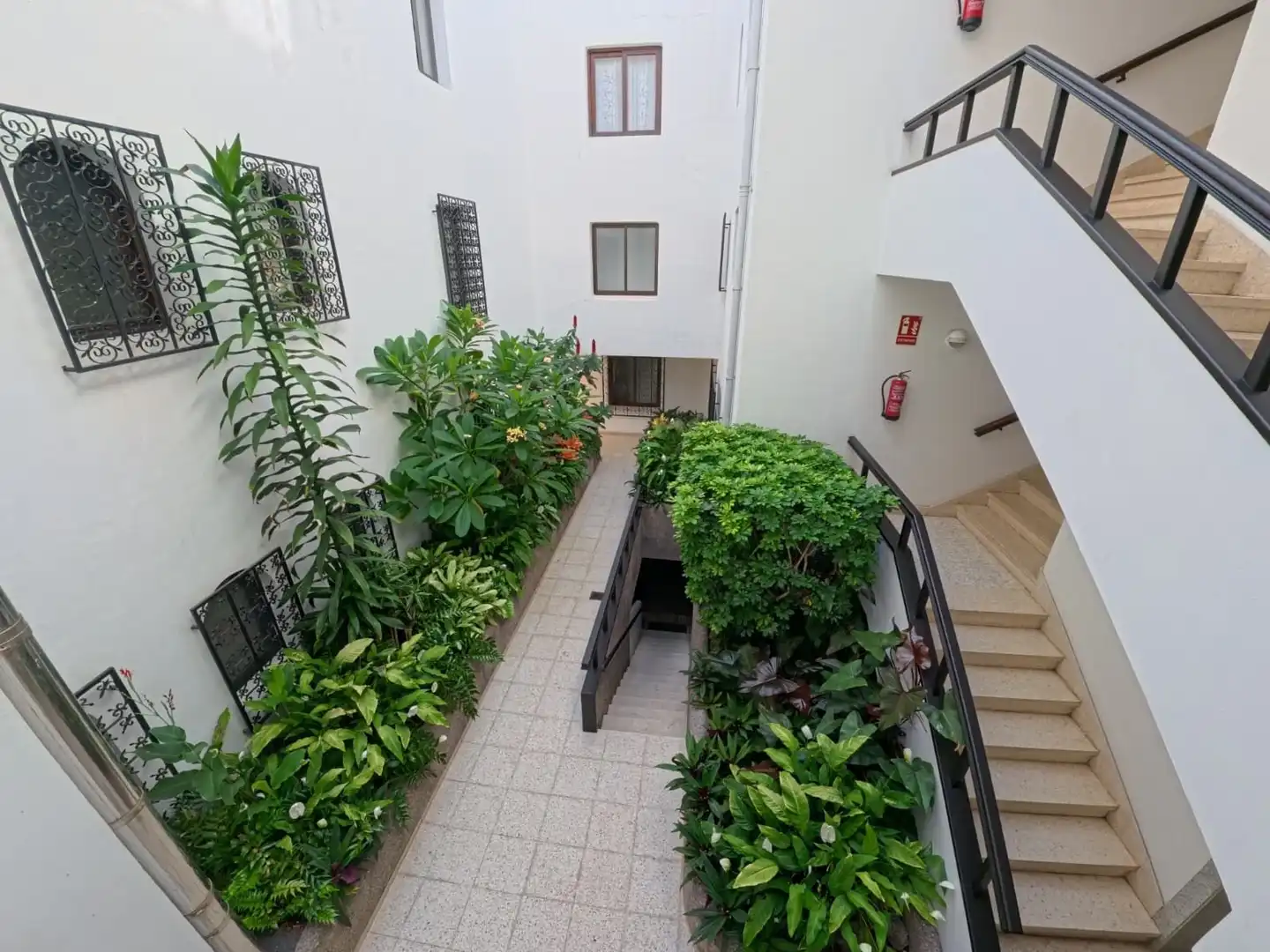 Apartamento de alquiler en Puerto de la Cruz con Calefacción, Terraza y Trastero