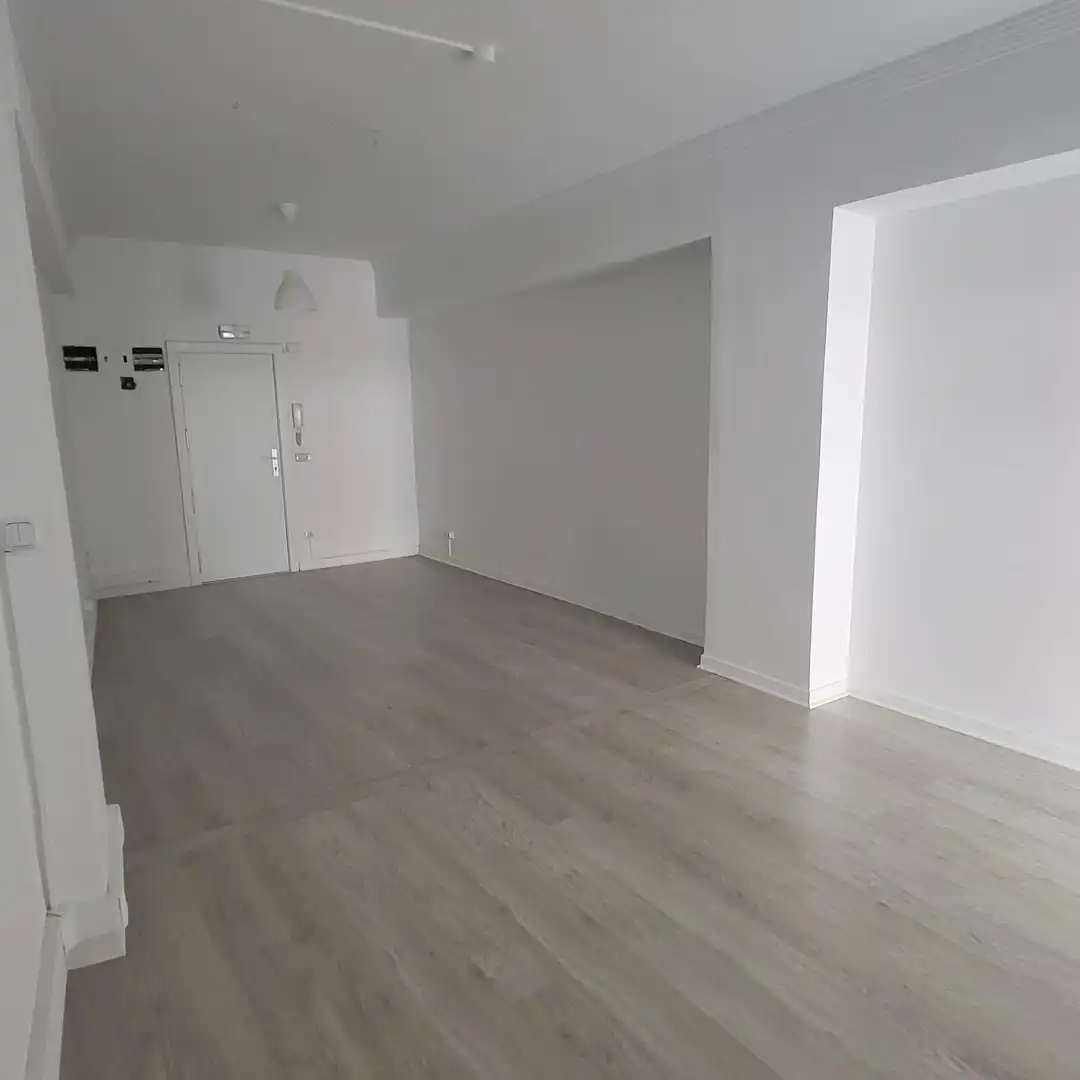 Sala de estar de Oficina de alquiler en Bilbao 