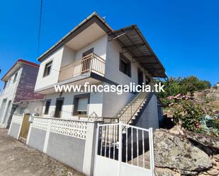 Exterior view of House or chalet for sale in Oímbra  with Storage room and Furnished