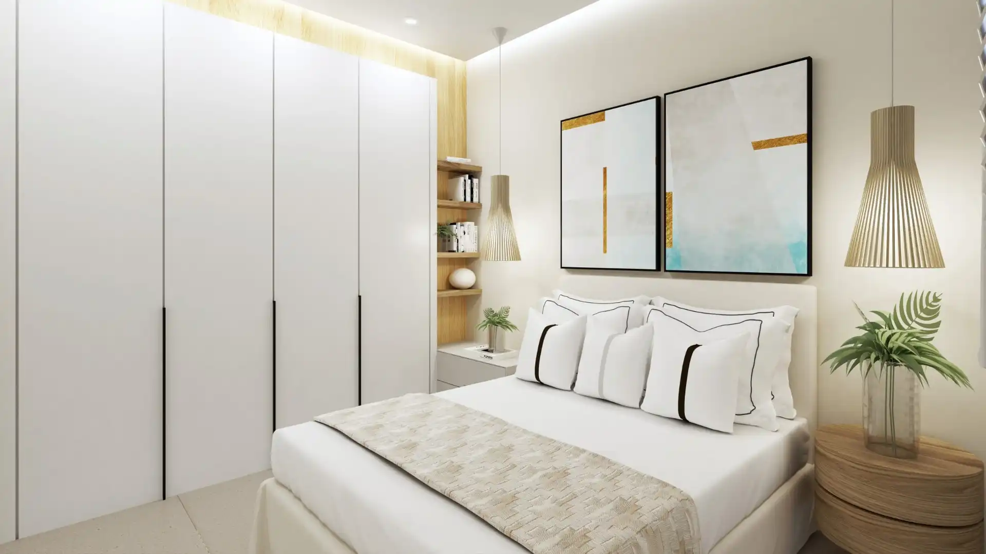 Appartement avec piscine à vendre à Mar Menor Golf, imagen 6