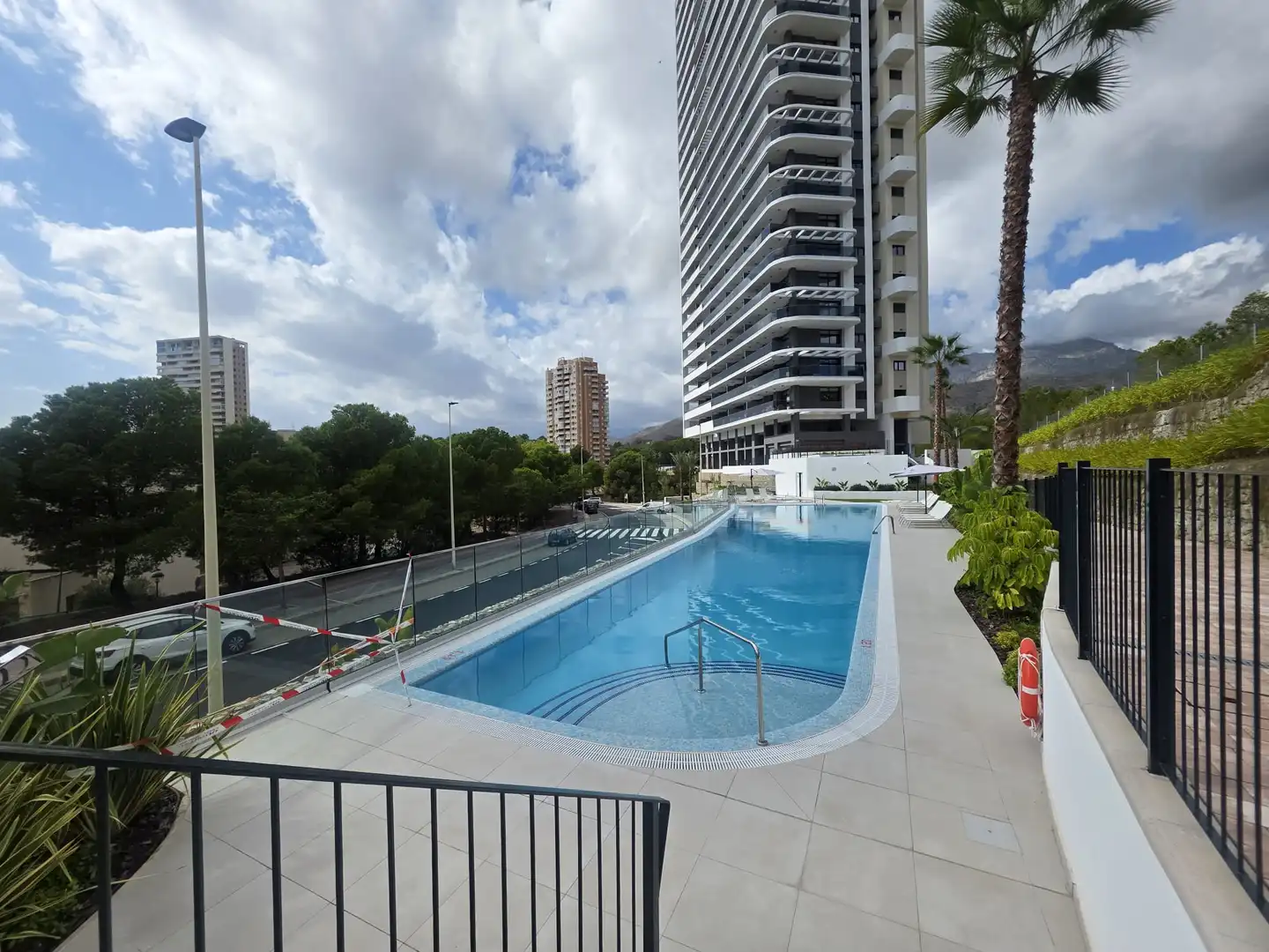 Mini appartamento con piscina in vendita a Via Parque, imagen 41