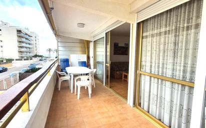 Balcony of Flat for sale in Calafell  with Terrace