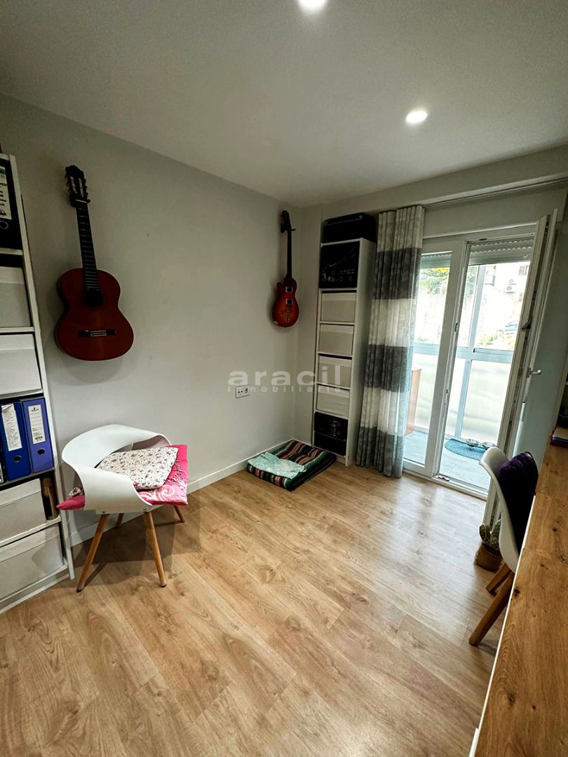 Habitación de Piso en venta en Alcoy / Alcoi con Balcón