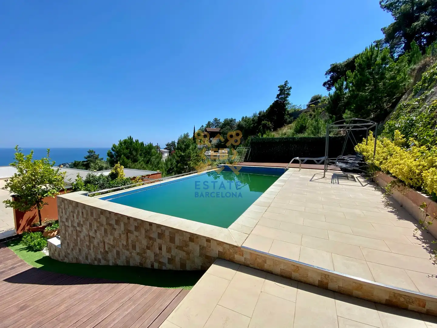 Haus mit Pool zum Verkauf in Carrer de les Margarides