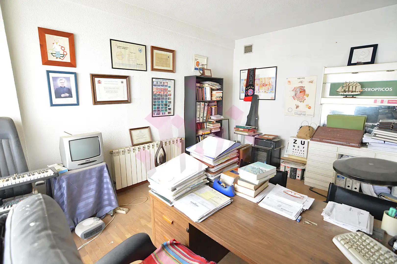Estudio en venta en Ciudad Real con Calefacción