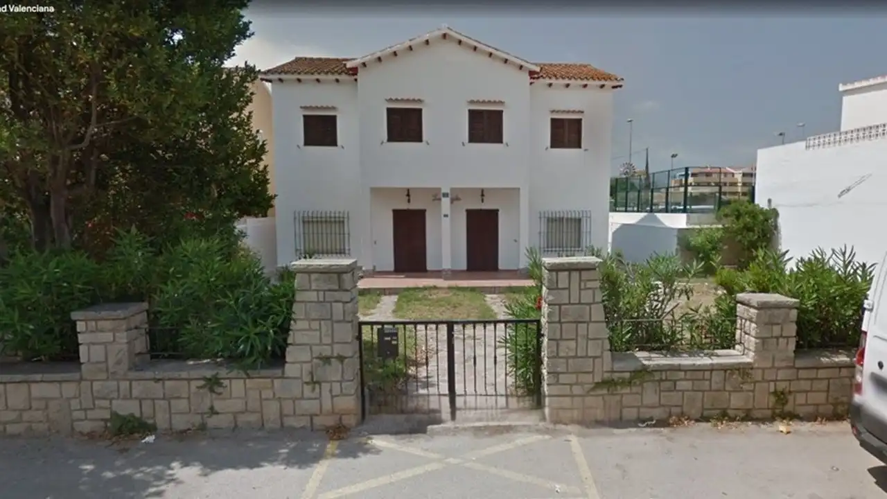 Villa avec jardin à vendre à Devessa - Monte Pego, imagen 2
