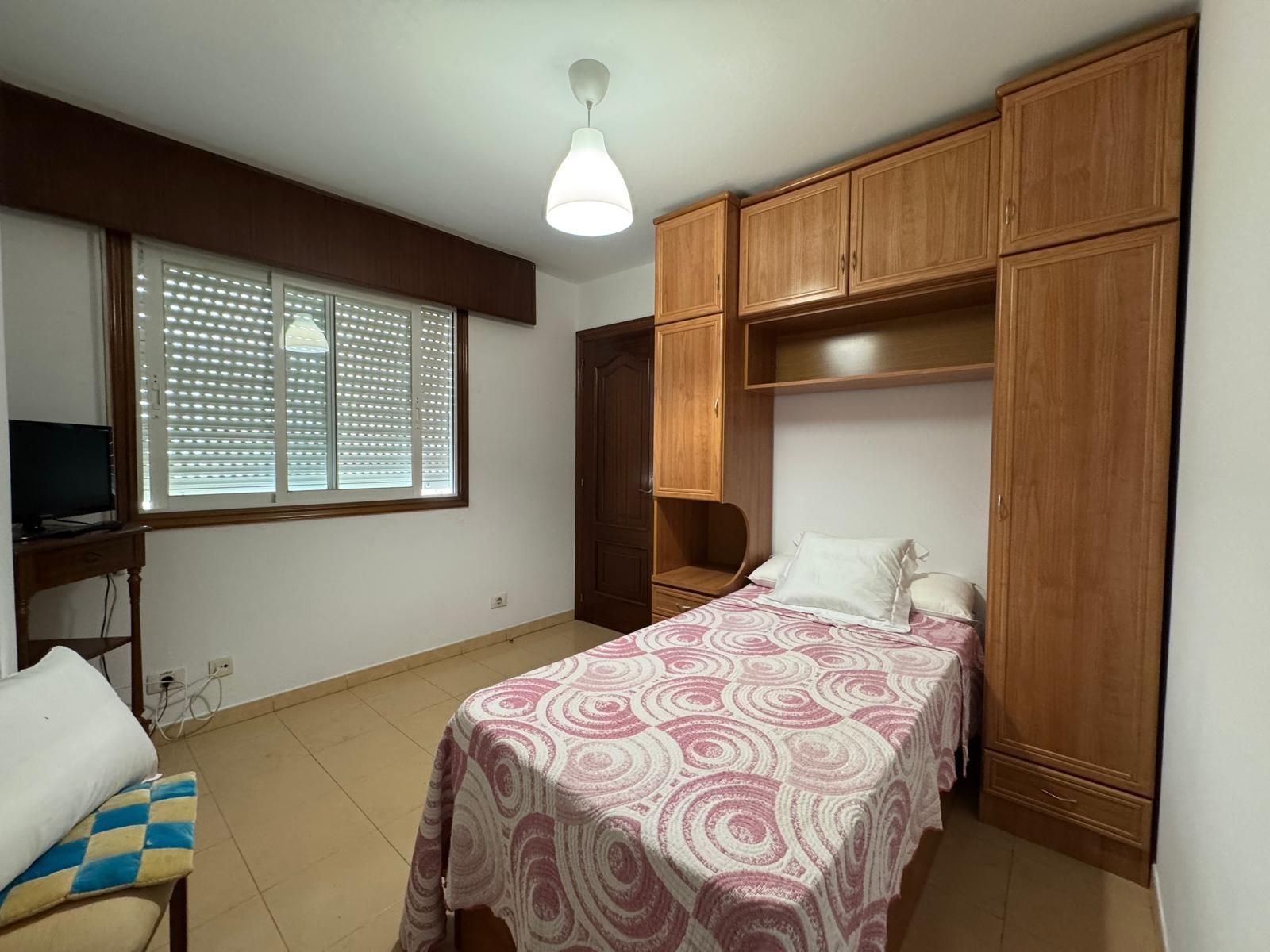Bedroom of Flat to share in Arteixo