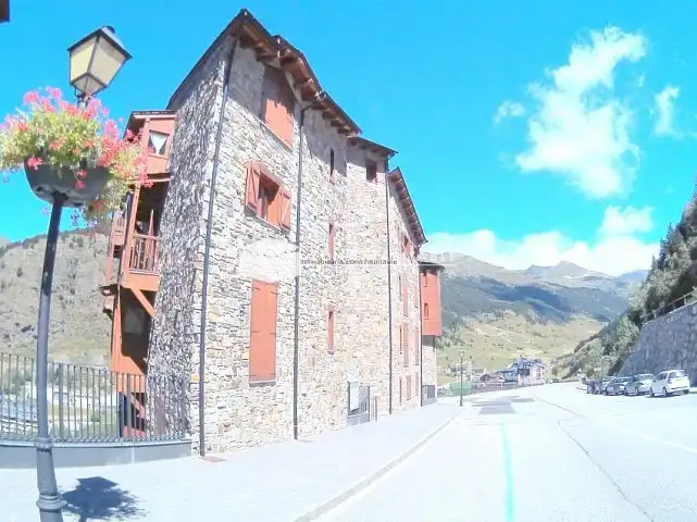 Exterior view of Flat for rent in Canillo  with Heating, Terrace and Furnished